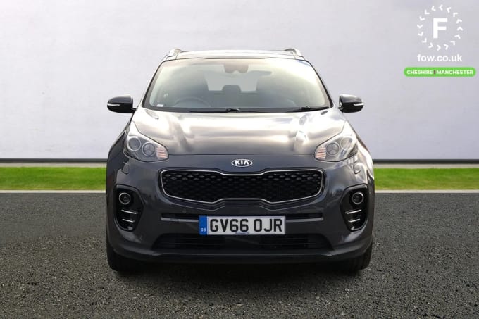 2017 Kia Sportage