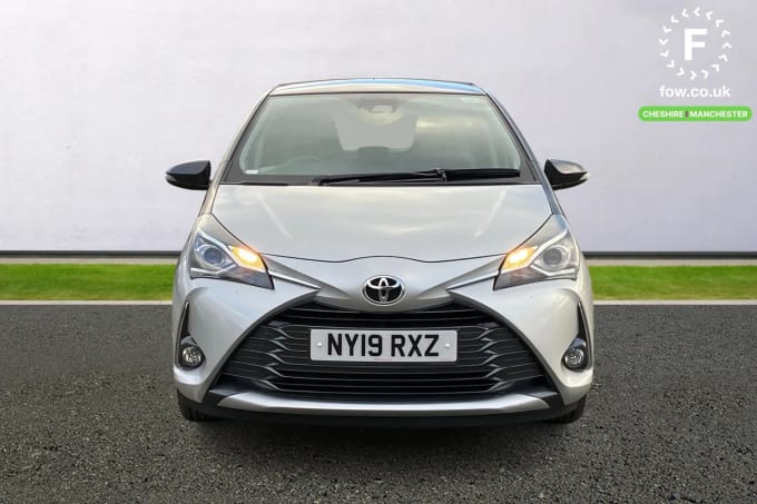 2019 Toyota Yaris