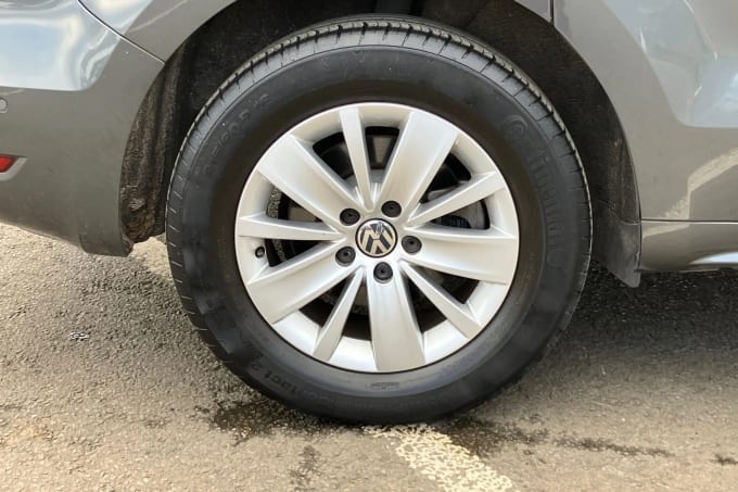 2019 Volkswagen Sharan