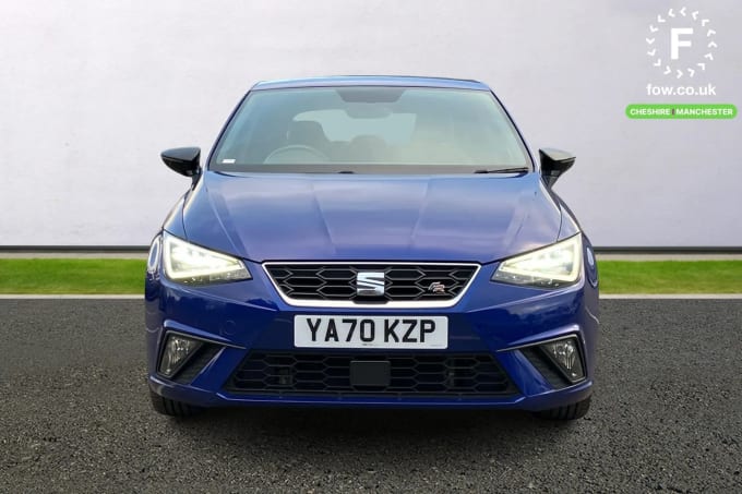 2021 Seat Ibiza