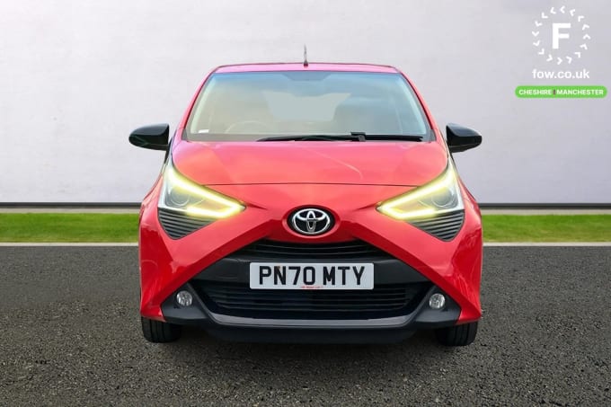 2020 Toyota Aygo