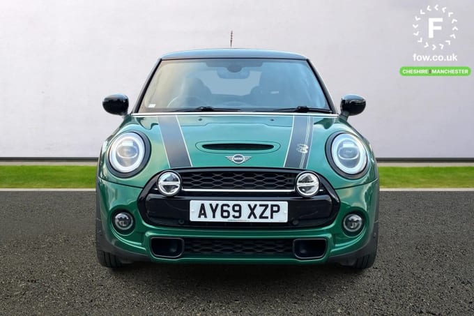 2019 Mini Hatch