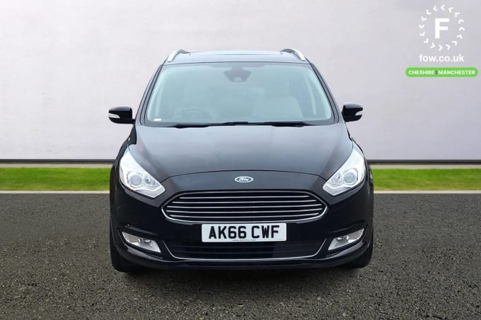 2017 Ford Galaxy