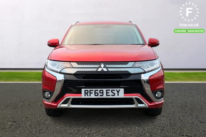 2020 Mitsubishi Outlander