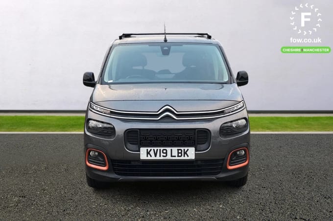 2019 Citroen Berlingo