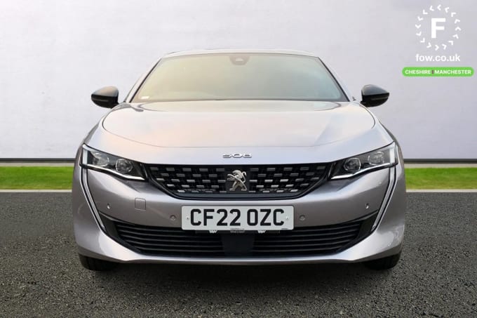 2022 Peugeot 508