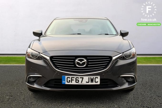 2017 Mazda Mazda6