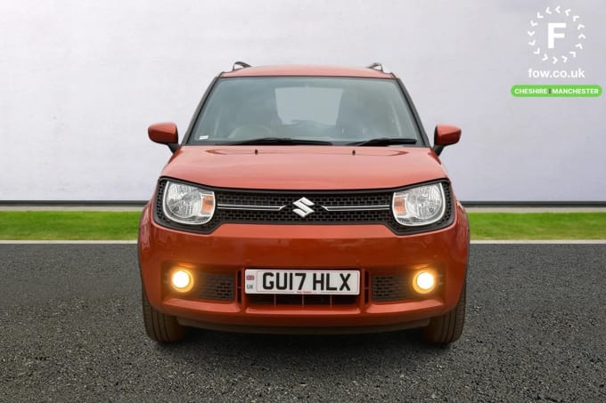 2017 Suzuki Ignis