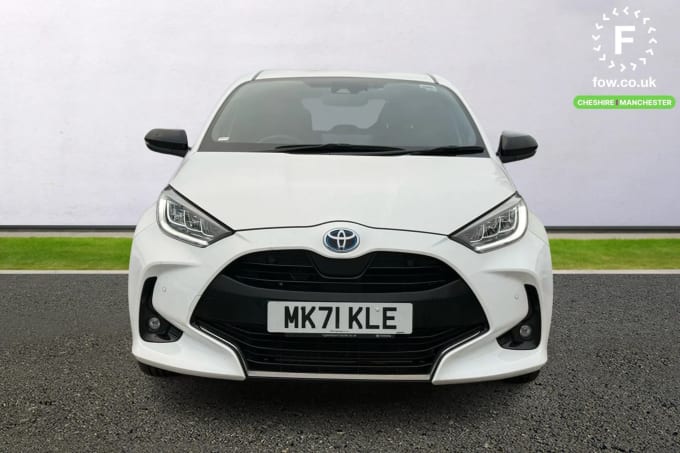 2021 Toyota Yaris