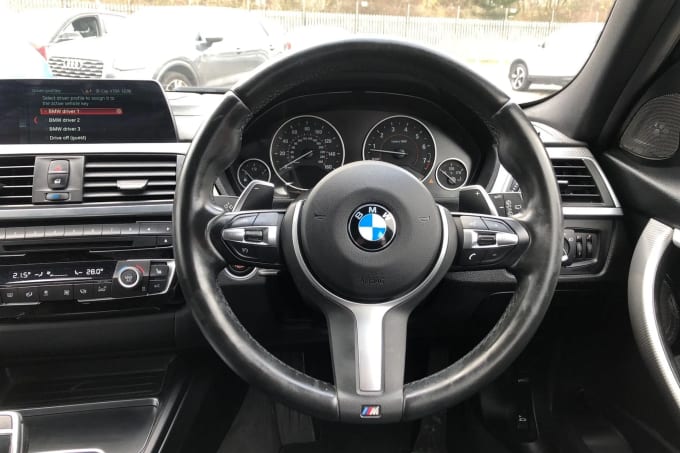 2019 BMW 3 Series