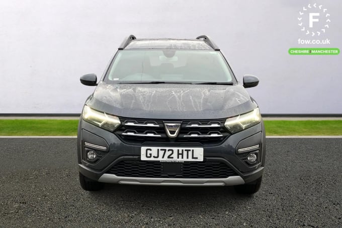 2022 Dacia Jogger