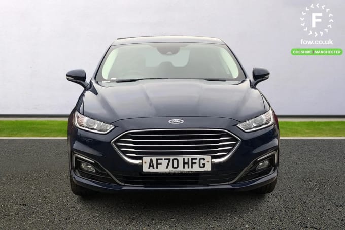 2020 Ford Mondeo