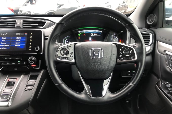 2023 Honda Cr-v