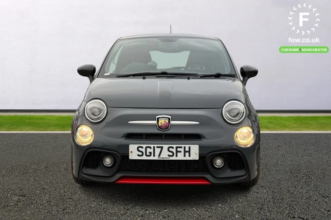 2017 Abarth 695