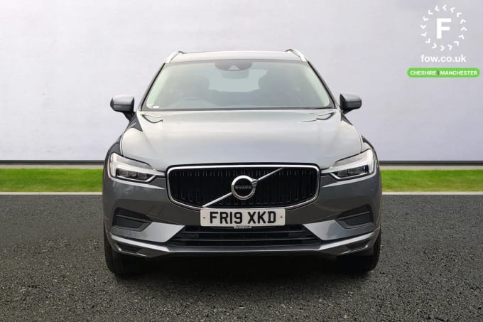 2019 Volvo Xc60