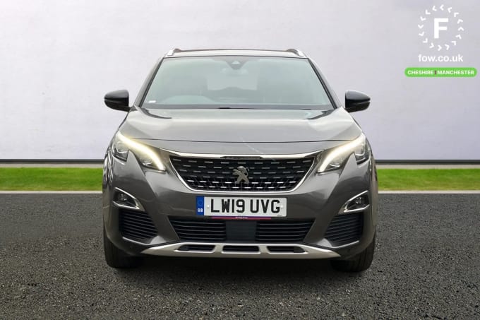 2019 Peugeot 3008