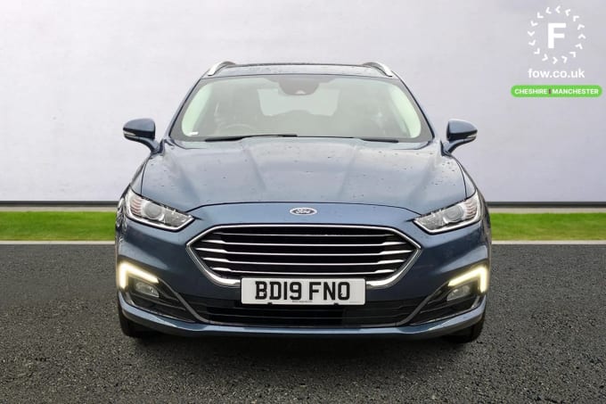 2019 Ford Mondeo