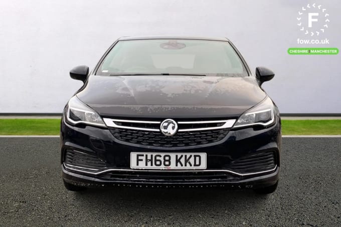 2019 Vauxhall Astra