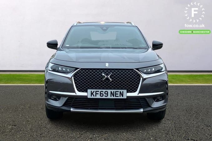 2019 DS Ds7 Crossback