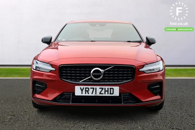 2021 Volvo S60