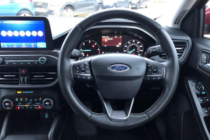 2019 Ford Focus Vignale