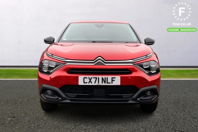 2021 Citroen C4