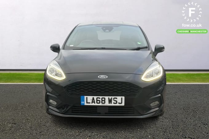 2019 Ford Fiesta