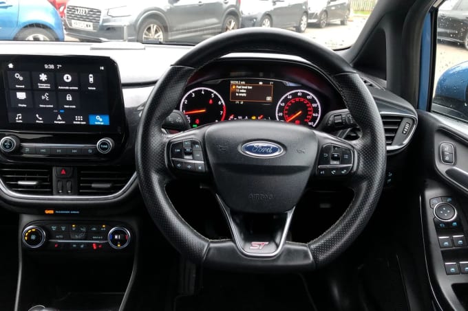 2019 Ford Fiesta