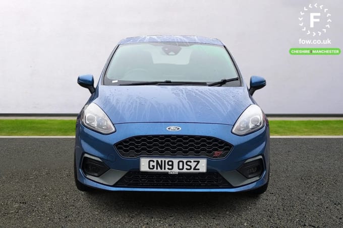 2019 Ford Fiesta