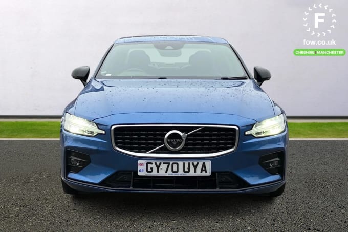 2020 Volvo S60