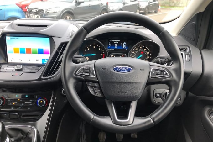 2019 Ford Kuga