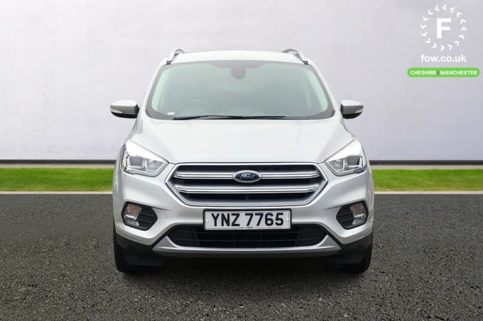 2019 Ford Kuga