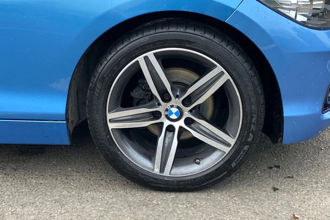 2019 BMW 1 Series