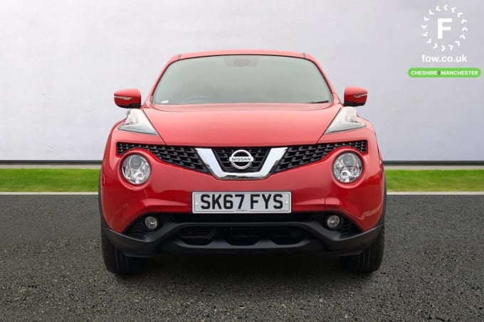 2017 Nissan Juke