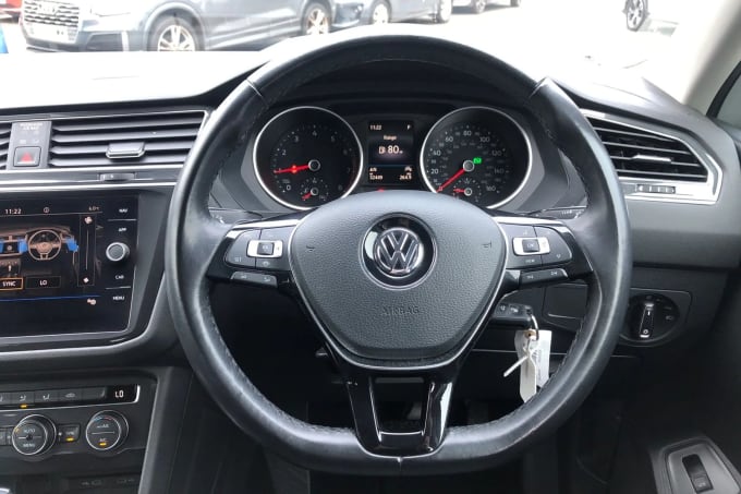 2021 Volkswagen Tiguan Allspace