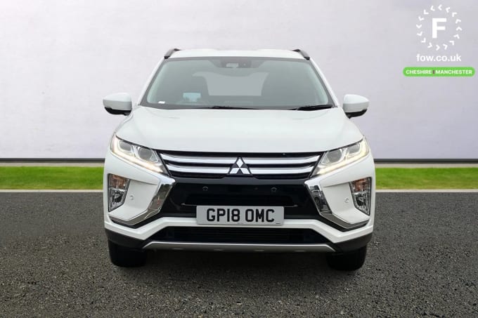 2018 Mitsubishi Eclipse Cross