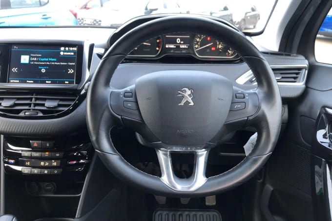 2019 Peugeot 208