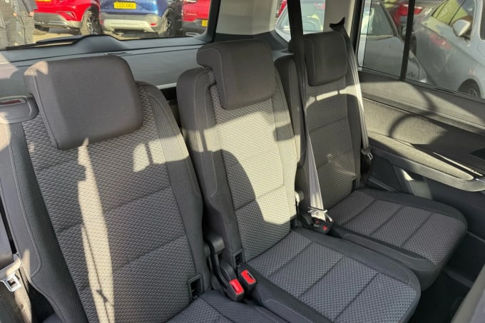 2019 Volkswagen Touran