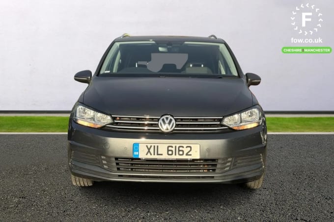 2019 Volkswagen Touran