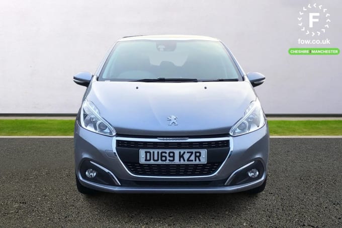 2019 Peugeot 208