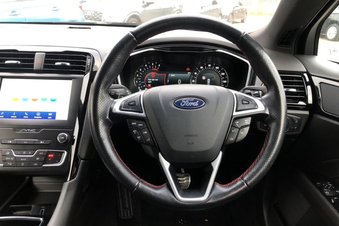 2019 Ford Mondeo