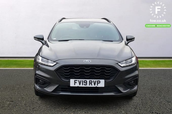 2019 Ford Mondeo