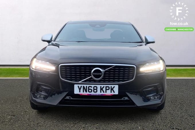 2018 Volvo S90