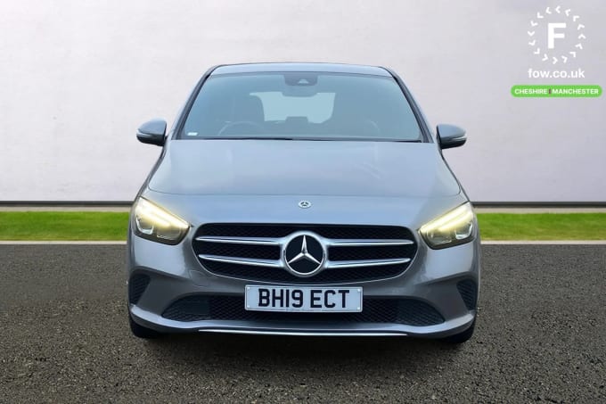 2019 Mercedes-benz B Class