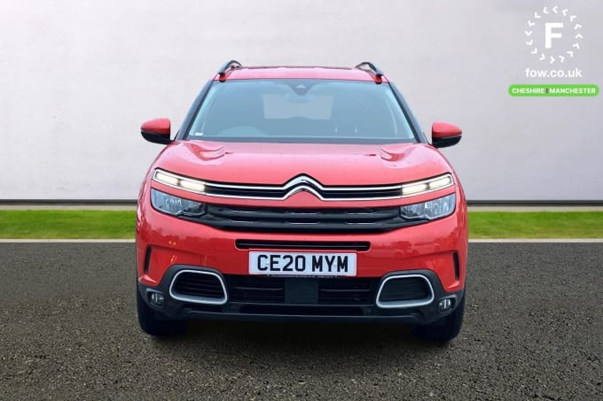 2020 Citroen C5 Aircross