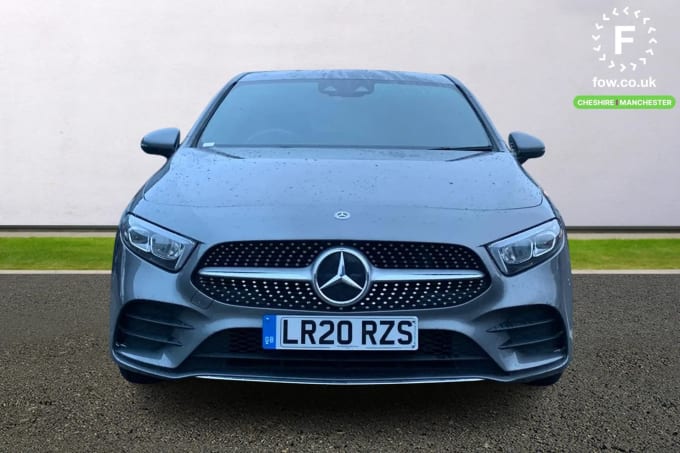 2020 Mercedes-benz A Class