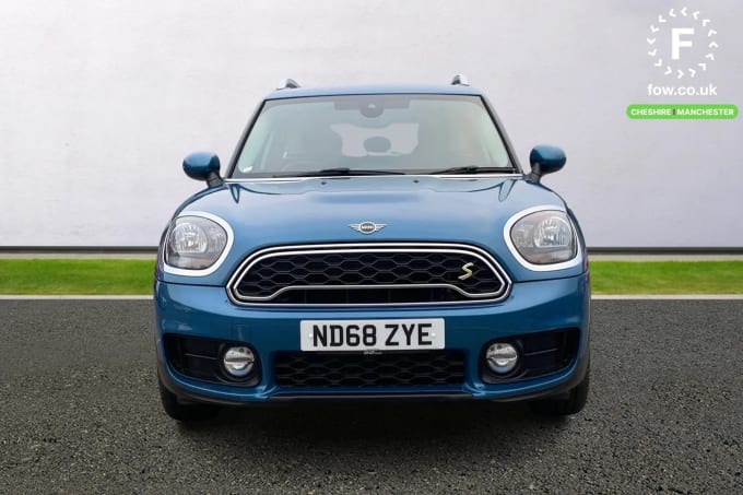 2019 Mini Countryman