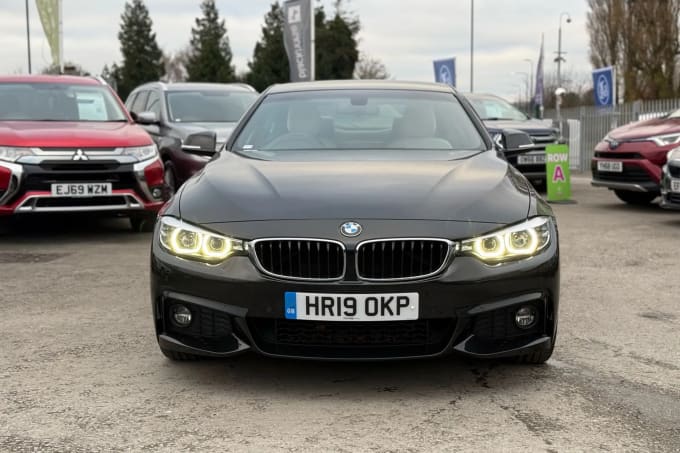 2019 BMW 4 Series