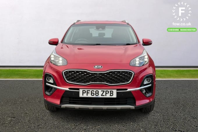 2019 Kia Sportage