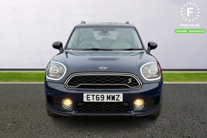 2019 Mini Countryman